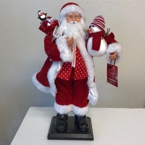 Santa Figure